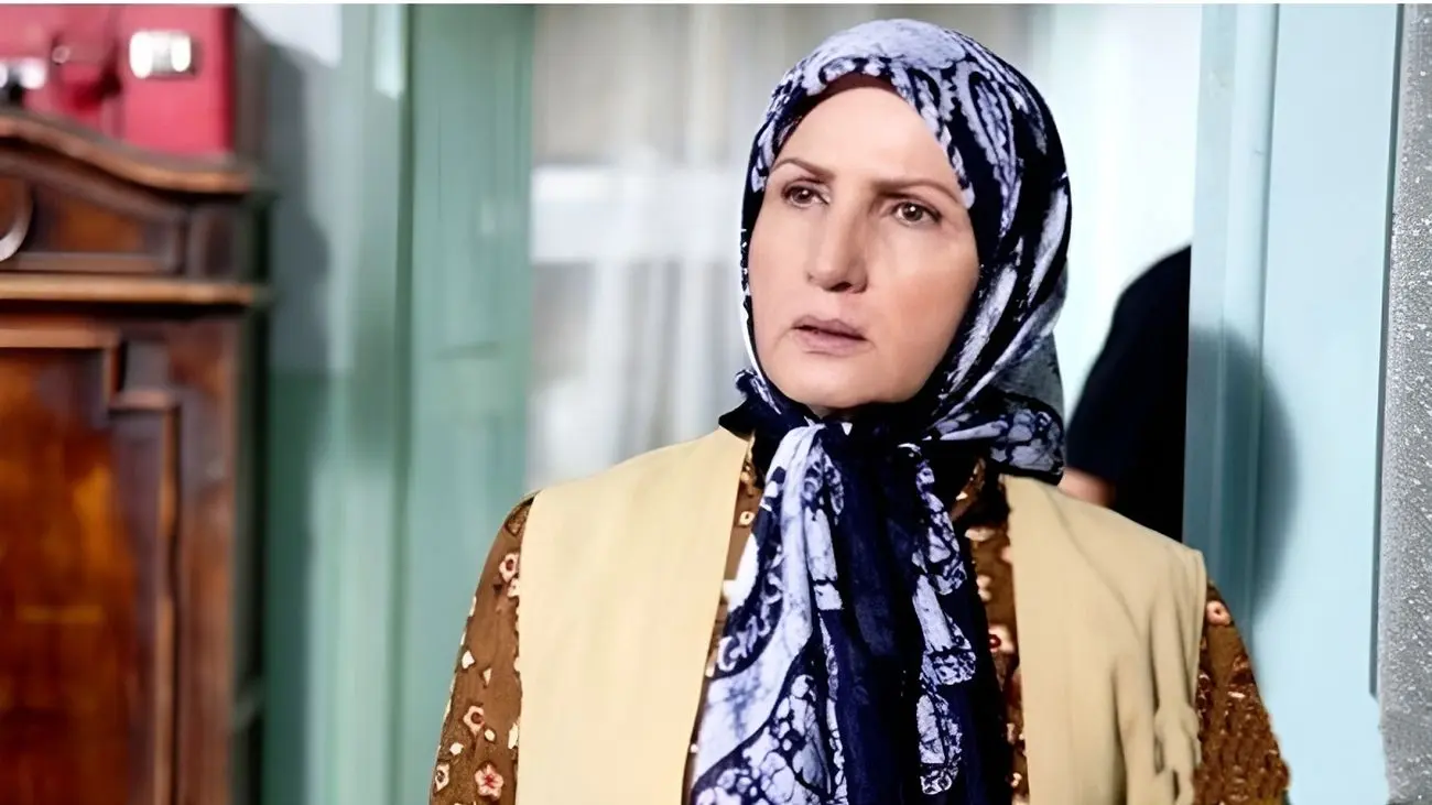 تغییر چهره مادر ستایش در 71 سالگی / زهرا سعیدی با استایل خاص ظاهر شد !