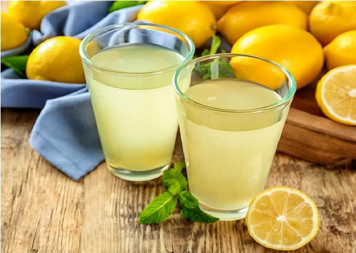 جدول قیمت جدید آب لیمو در بازار / سمیه چند بخریم ؟!