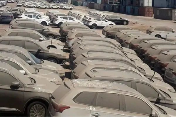 نظر سازمان استاندارد درباره خودروهای دپو شده