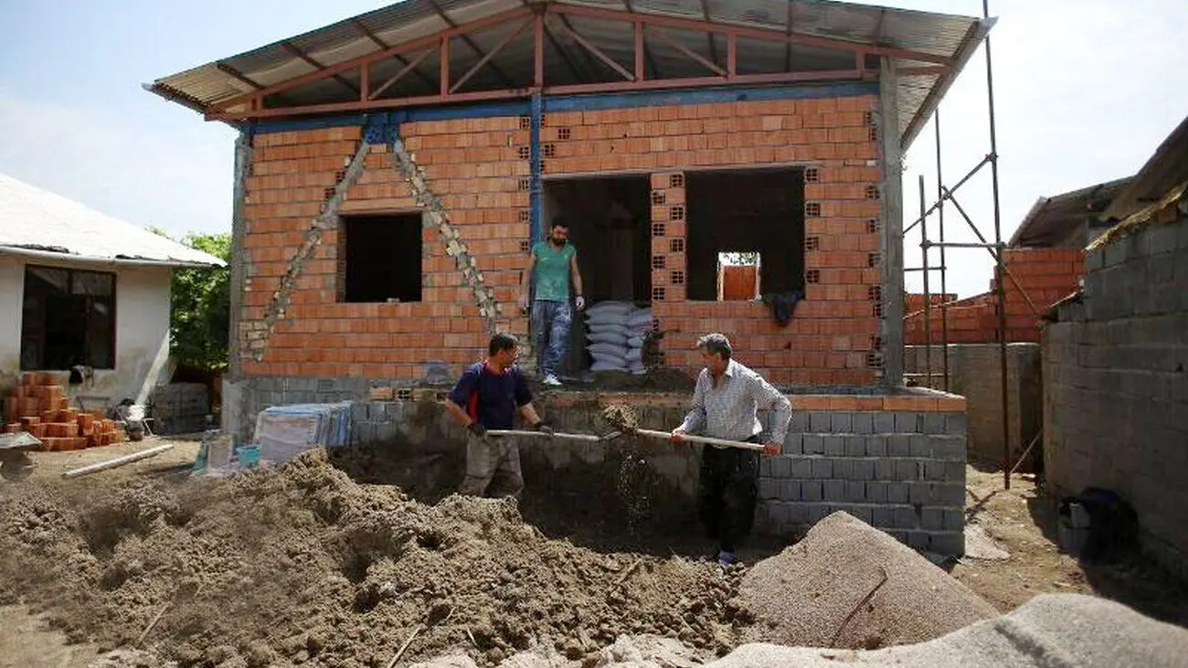 سقف وام مسکن روستایی برداشته می شود؟