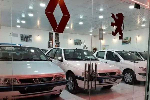 قیمت خودرو امروز  چهارشنبه ۲۴ اردیبهشت ۱۴۰۴ / بازار خودرو در سراشیبی قرار گرفت 