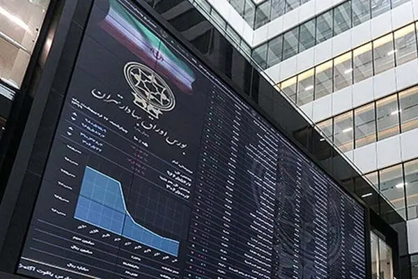 بورس با لباس سبز به استقبال هفته آینده رفت + نمادها