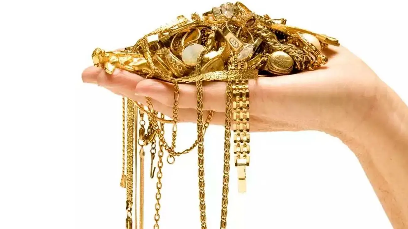 طلا دست دوم امروز دوشنبه ۱۱ تیر ۱۴۰۳ چند؟