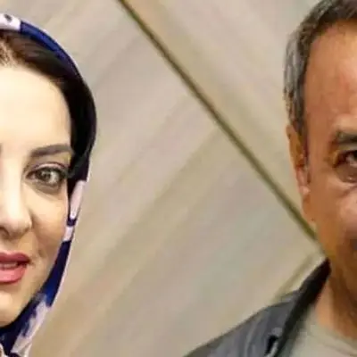 استایل خاص حمیرا ریاضی در روز تولد علی اوسیوند دل همه را برد!