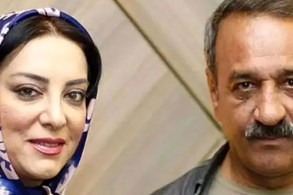 استایل خاص حمیرا ریاضی در روز تولد علی اوسیوند دل همه را برد!