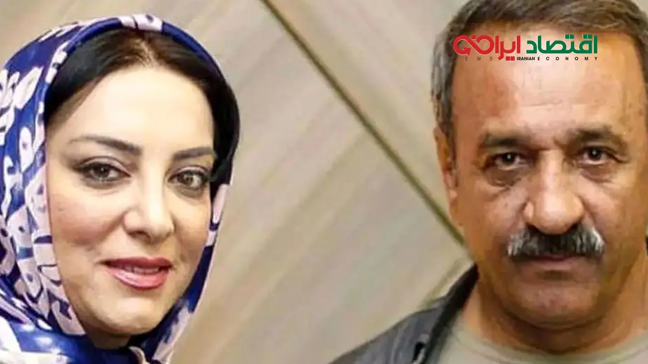 استایل خاص حمیرا ریاضی در روز تولد علی اوسیوند دل همه را برد!