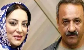 استایل خاص حمیرا ریاضی در روز تولد علی اوسیوند دل همه را برد!