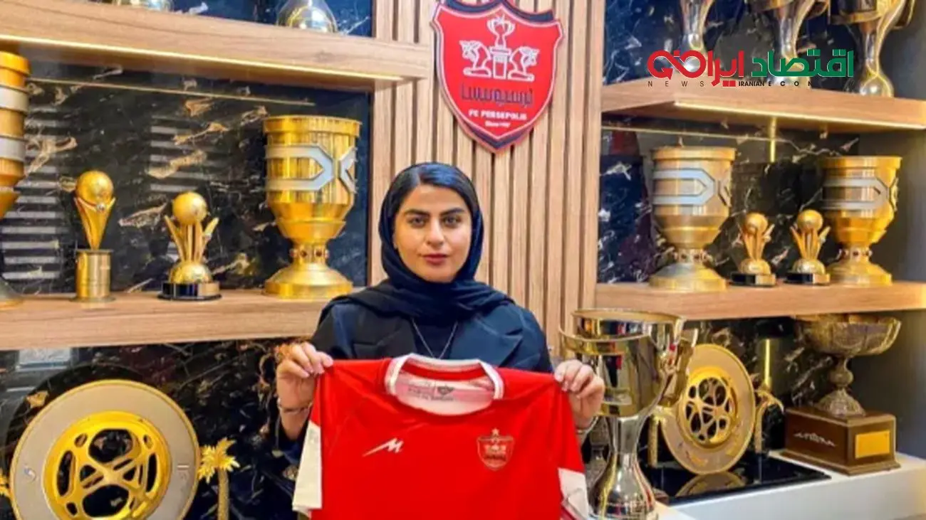 پرسپولیس از دو خرید جدید خود رونمایی کرد+عکس