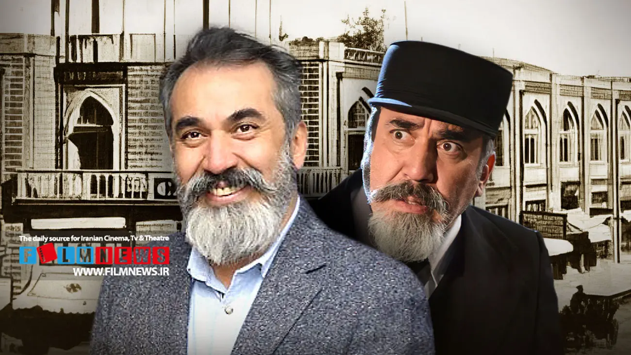 گریه های سیامک انصاری برای طلاق از همسر جوانش / این زن زیبا همسر سابق آقای بازیگر است !