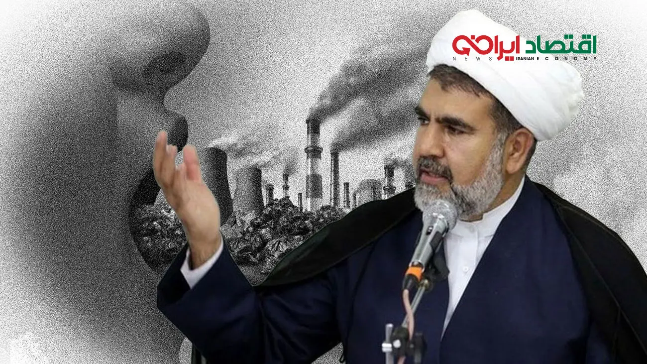 ورود قوه قضاییه به مشکل آلودگی هوا مشکل گشاست