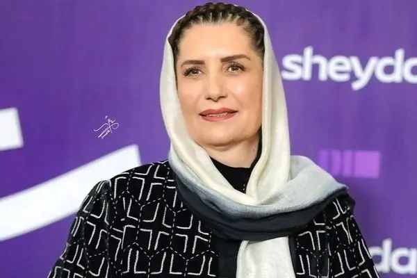 استایل لوکس و در عین حال ساده فریبا کوثری در کیش!