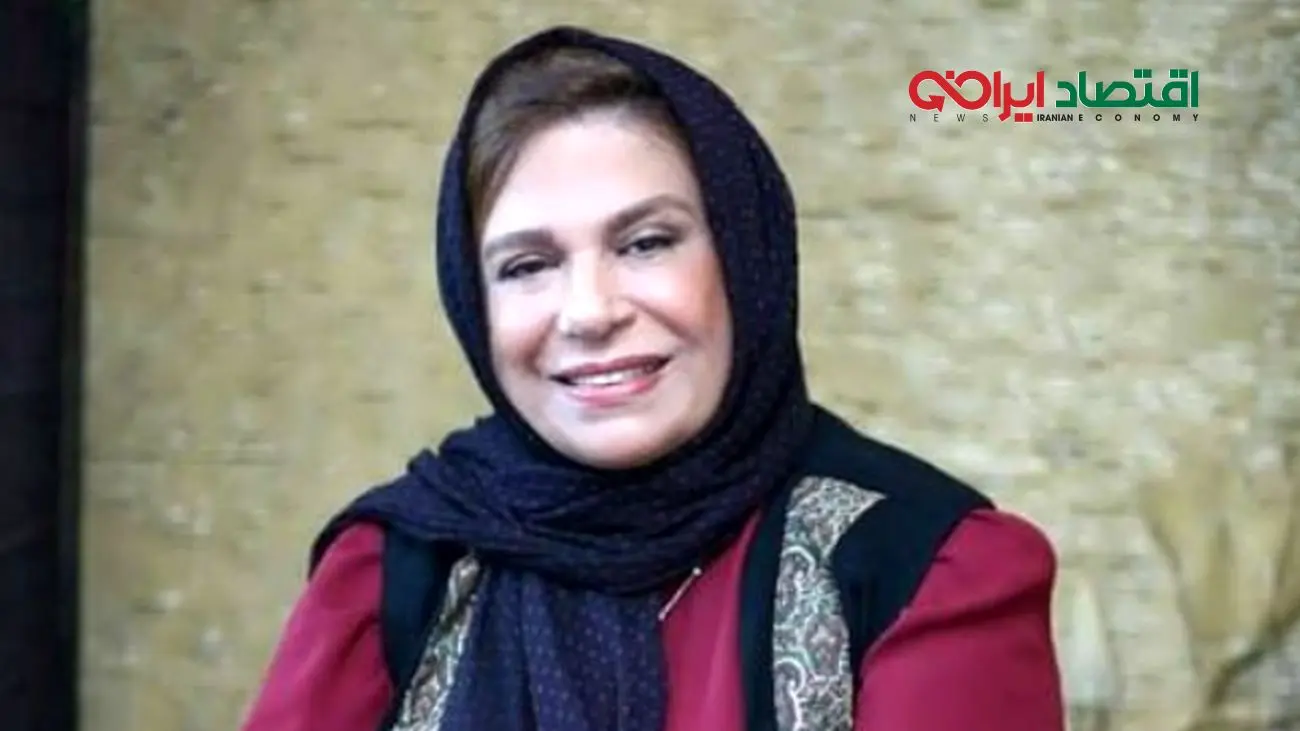 استایل شیک گوهر خیراندیش در مراسم مجلسی +عکس