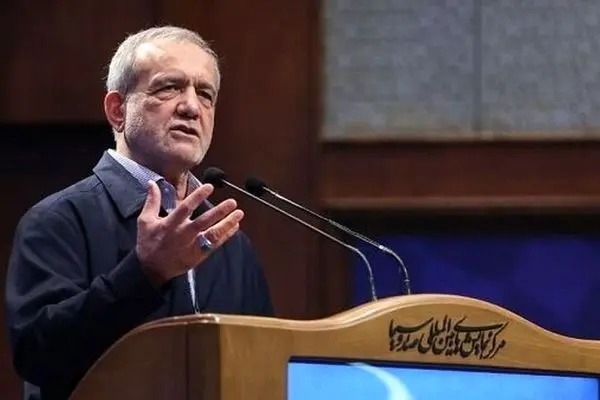 واکنش تند پزشکیان به جنجال اضافه حقوق؛ اصلاح رقم پرداختی الزامی است!