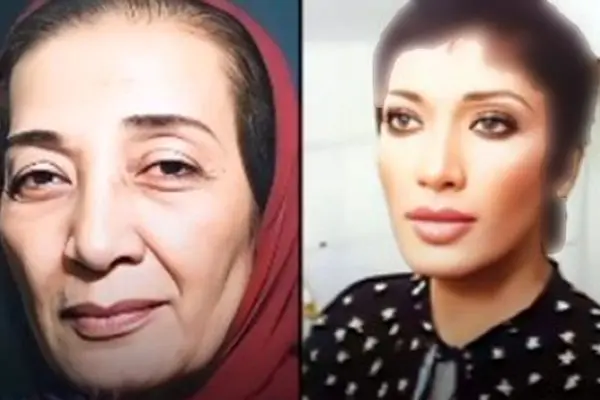 عکس و اسامی زیباترین پیرزنان سینمای ایران قبل و بعد از انقلاب / یکی از یکی خوشگلتر !