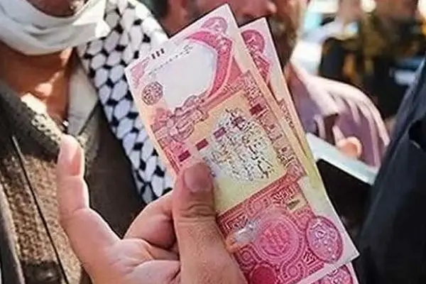 قیمت دینار عراق امروز سه شنبه ۱۸ دی ۱۴۰۳ 