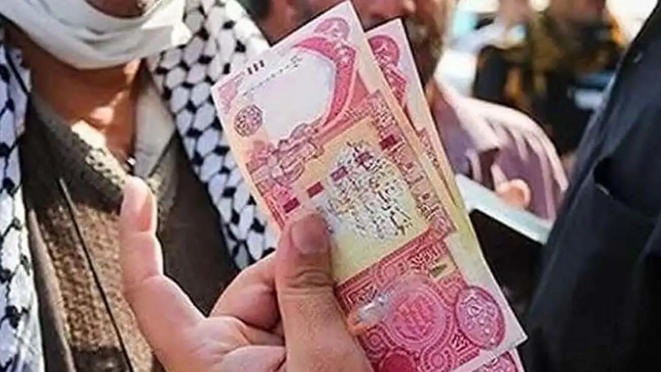 قیمت دینار عراق امروز سه شنبه ۱۸ دی ۱۴۰۳