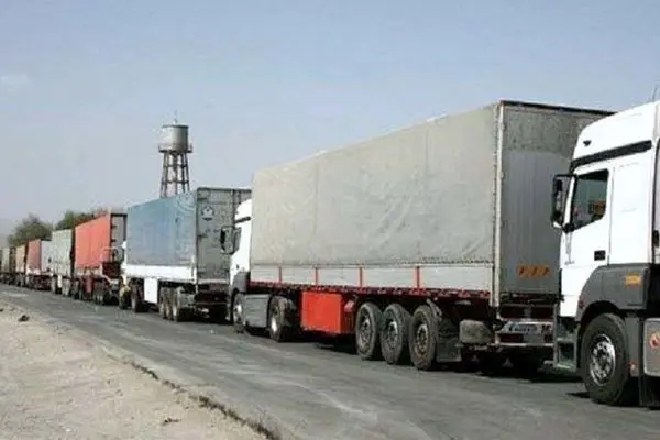 سورپرایز مجلس برای رانندگان کامیون