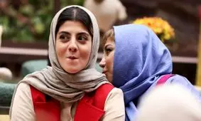 عکس جذاب دختر مهسا طهماسبی در اولین روز مدرسه!