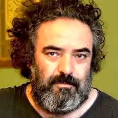 عکس عاشقانه حسن معجونی با همسر جوانش که ۲۵ سال از خودش کوچکتره!