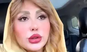 ماجرای دزدی عجیب از نیوشا ضیغمی؛ خرید سکه با کارت کپی شده! +فیلم