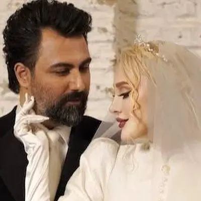 ماجرای حسرت آرام جعفری پس از جدایی از همسر اولش؛ «لباس عروس نداشتم»