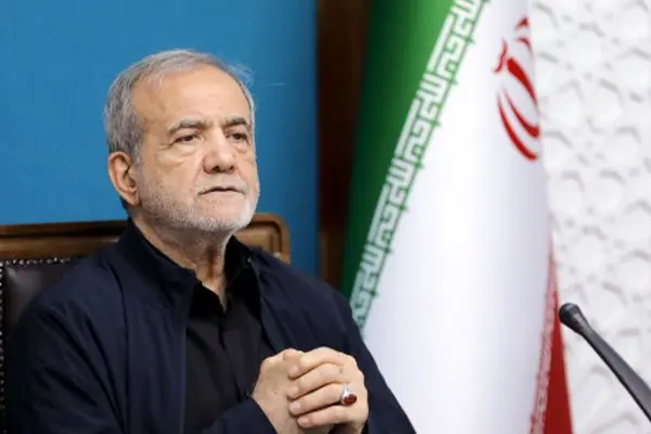 پزشکیان خطاب به سفیر فرانسه: جنگ طلب نیستیم، آماده گفت و گو هستیم
