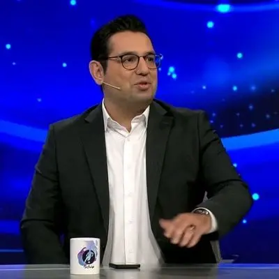 دختر حیرت‌انگیز گزارشگر معروف فوتبال محمدرضا احمدی لو رفت!