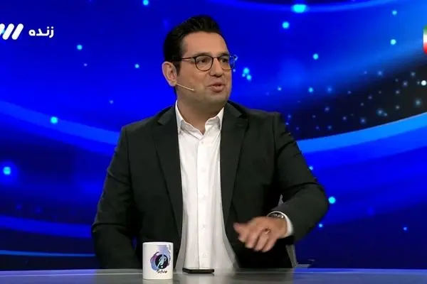 دختر حیرت‌انگیز گزارشگر معروف فوتبال محمدرضا احمدی لو رفت!