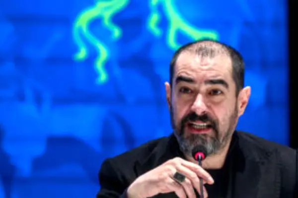 شهاب حسینی : زن دوم نگیرید کچل میشید ! / آقای بازیگر غوغا کرد !