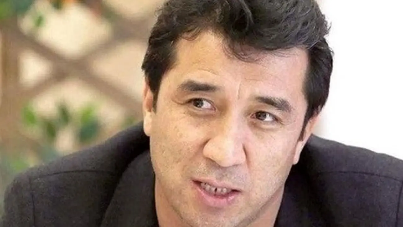 خداداد عزیزی خداحافظی کرد؟
