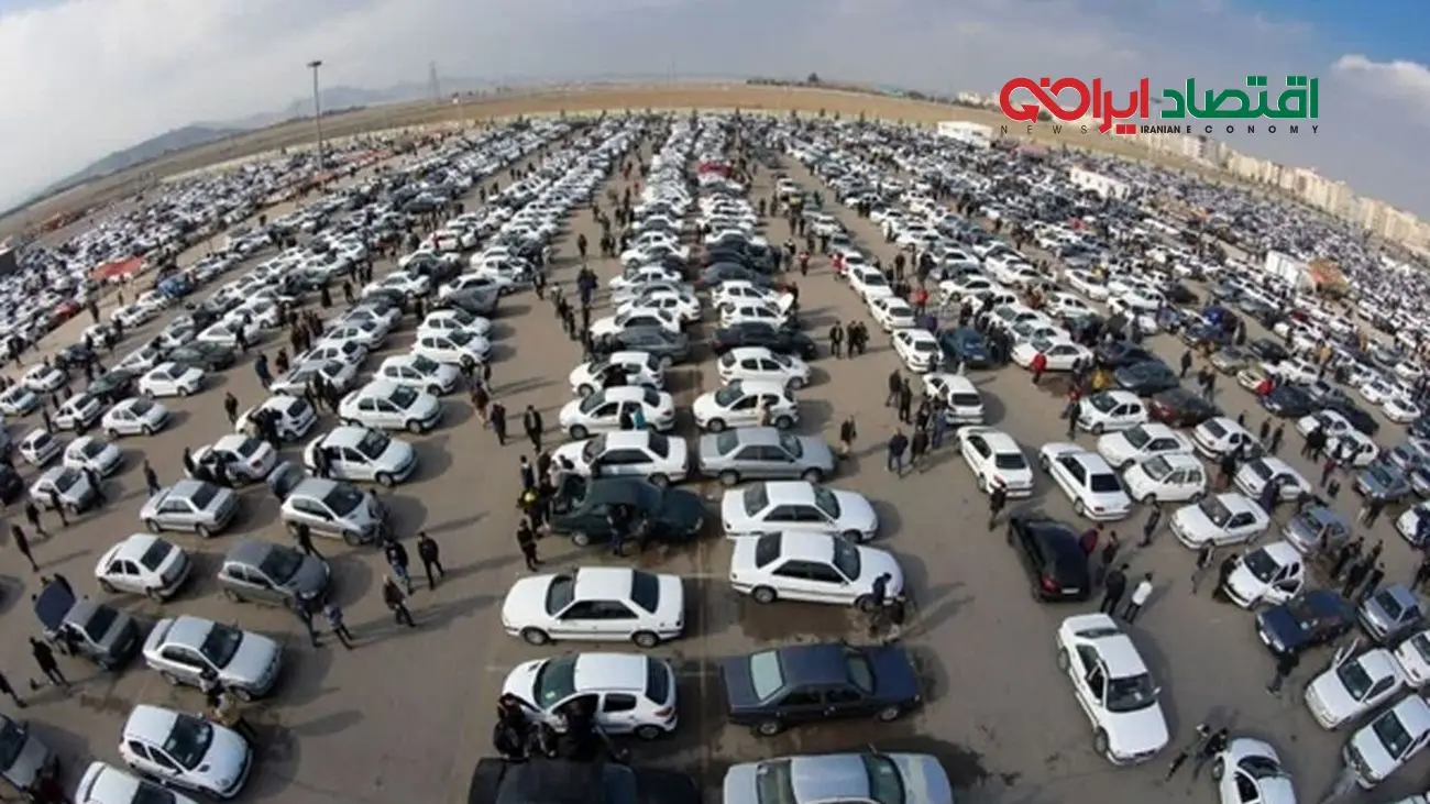 تصمیمات جدید دولت برای کنترل بازار خودرو