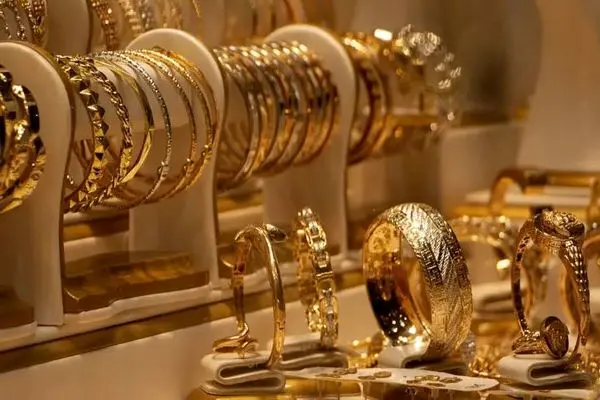 قیمت طلای ۱۸ عیار امروز ۴ دی + جدول
