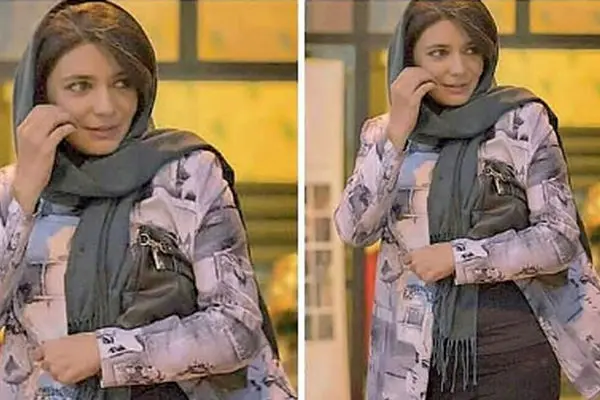 عکس شوکه‌کننده لیندا کیانی با ژست مدلینگ دهه 80!