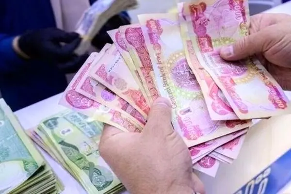 قیمت دینار عراق امروز سه شنبه ۱۵ مهر ۱۴۰۴