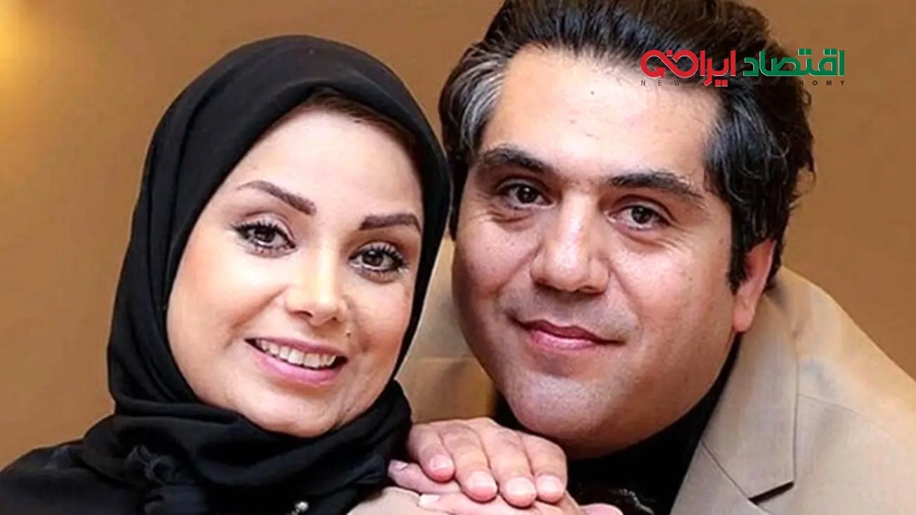 سلفی صبا راد و مانی رهنما که در دریاچه چیتگر غوغا کرد!