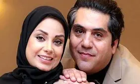 سلفی صبا راد و مانی رهنما که در دریاچه چیتگر غوغا کرد!