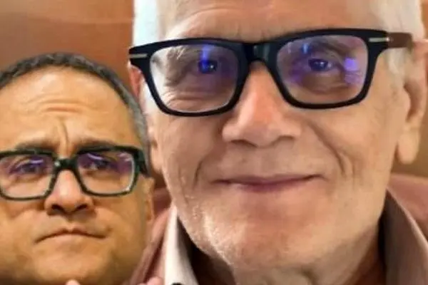 چهره‌های جنجالی در مراسم ختم پدر رامبد جوان؛ حضور امیر جعفری، شبنم مقدمی، حامد بهداد و حامد آهنگی با جزئیات