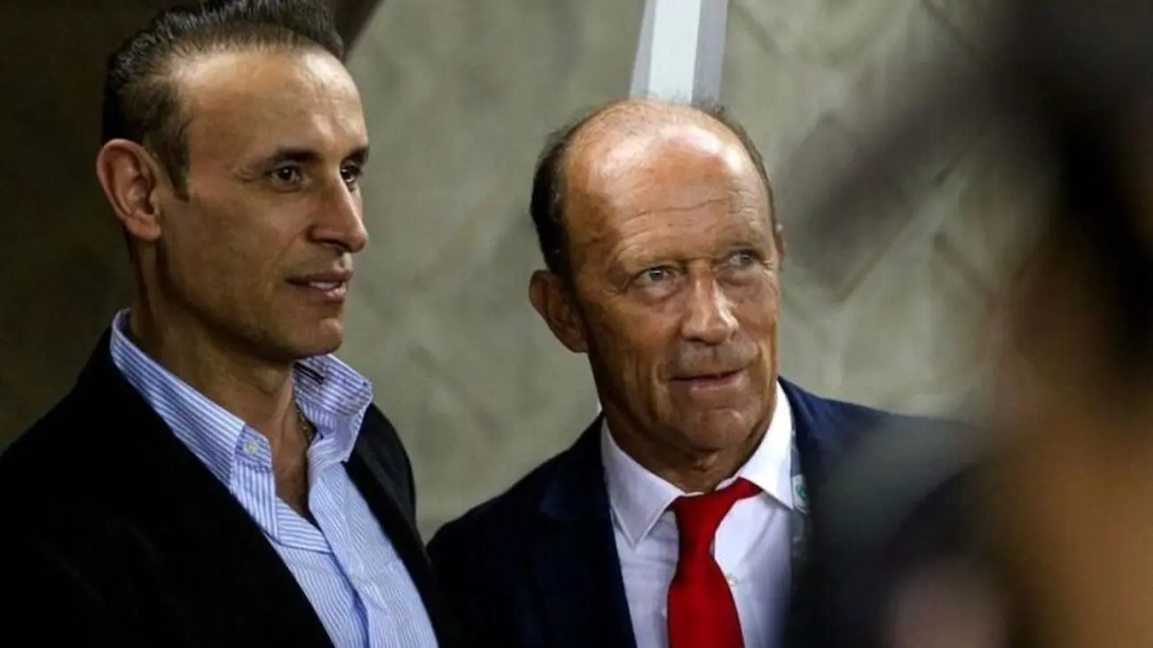 بعد از ناز کردن اوسمار، یک مربی سرشناس برای پرسپولیس دلبری کرد!