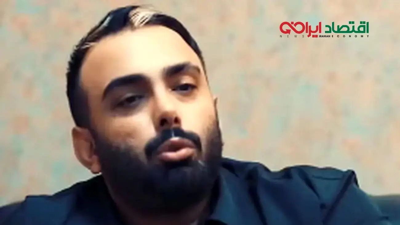 مسعود صادقلو: چرا افتخار به پرچم ایران مشکل شده است؟ +فیلم