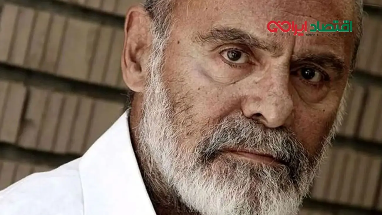 ظاهر متفاوت جمشید هاشم پور و دخترش در جشنواره فیلم شهر!