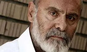 ظاهر متفاوت جمشید هاشم پور و دخترش در جشنواره فیلم شهر!