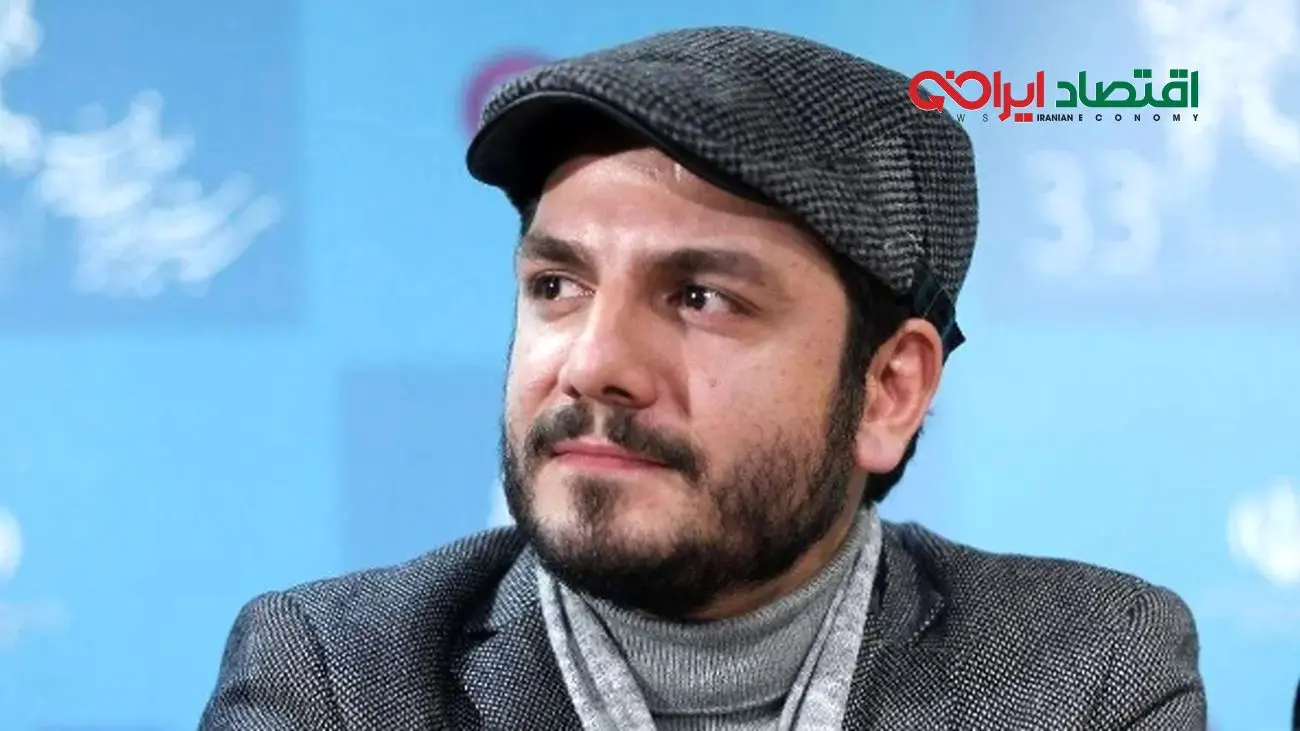 عکس احساسی بازیگر معروف سریال وضعیت سفید با کودک زیبایش همه را شوکه کرد!