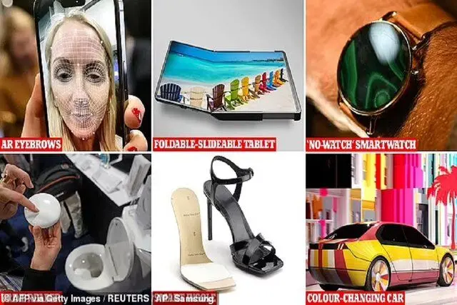 فناوریهای شگفتانگیزی که در «نمایشگاه CES ۲۰۲۳» ارائه شدند