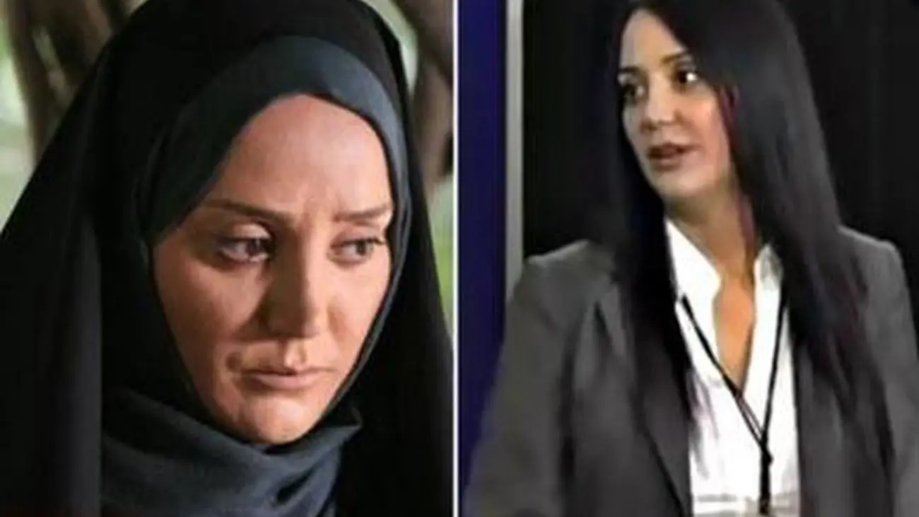 همه چیز درباره ازدواج و طلاق مینا لاکانی بازیگر سابق ایرانی + عکس ها و بیوگرافی