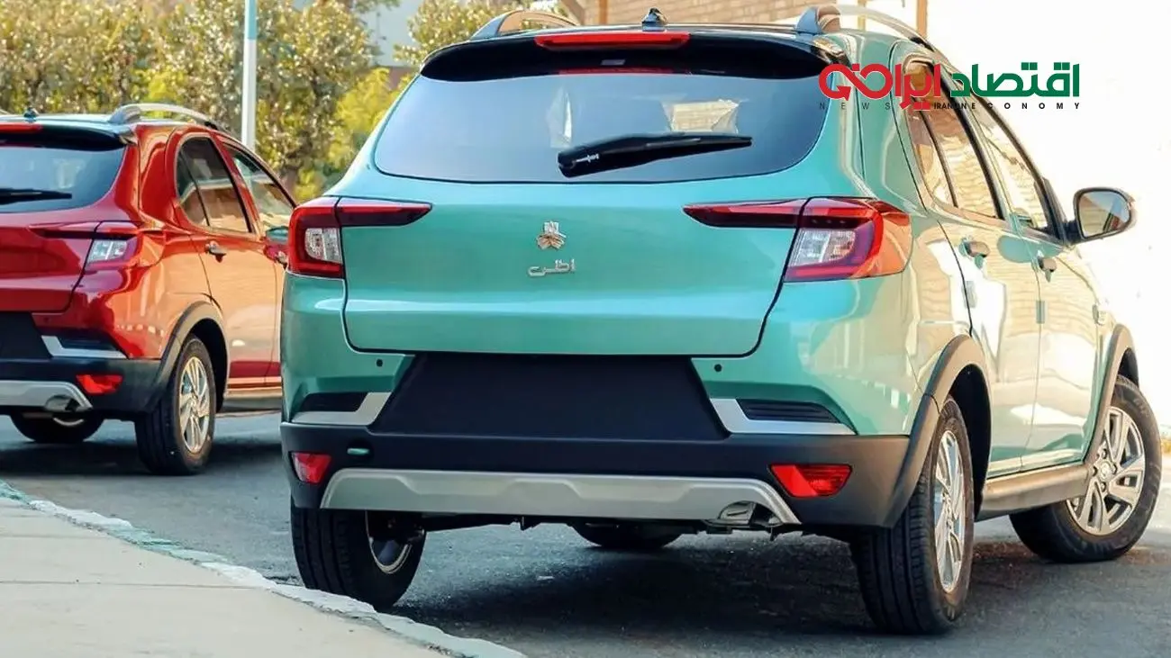 قیمت محصولات سایپا امروز دوشنبه 10 آذر 1404 +جدول