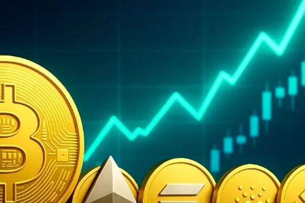 قیمت لحظه‌ای ارزهای دیجیتال شنبه ۶ اردیبهشت / توقف بیت‌کوین!