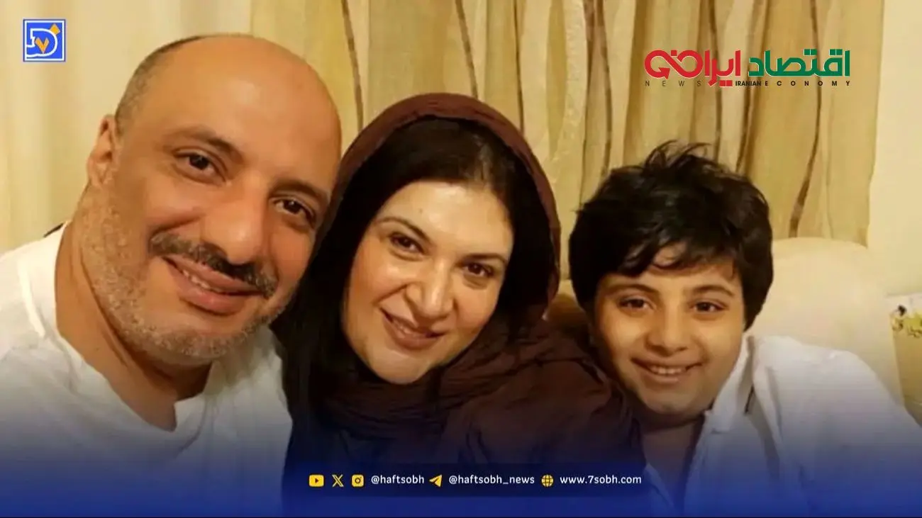 عاشقانه‌ترین آلبوم تولد ریما رامین فر در کنار امیر جعفری لو رفت!