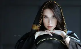 عجیب ترین عکس از شهرزاد کمال زاده / هیچ کس خانم بازیگر را با این استایل نشناخت !