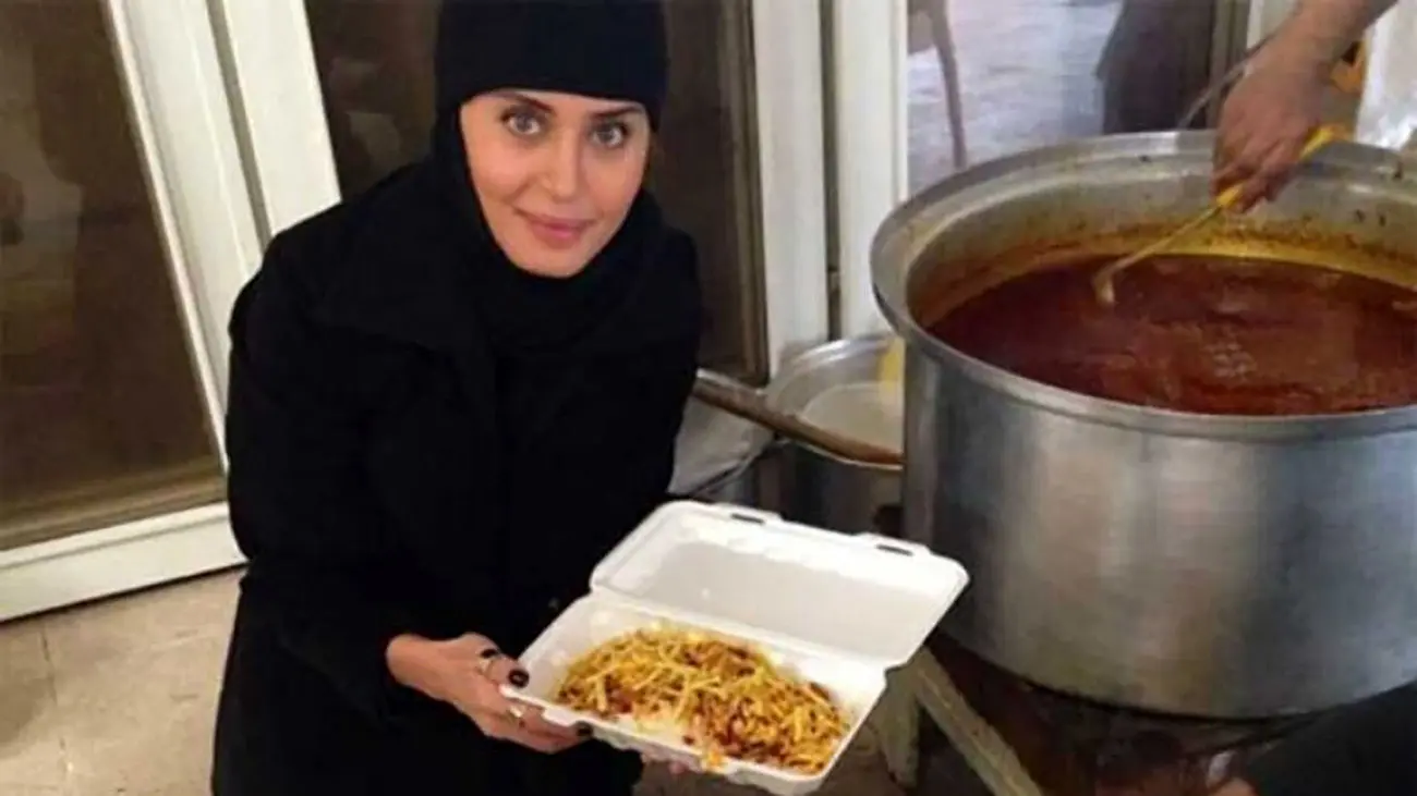 نگاهی به استایل محرمی و متفاوت بازیگران زن و مرد ایرانی/ از مهدی پاکدل تا خانم مجری سرشناس !