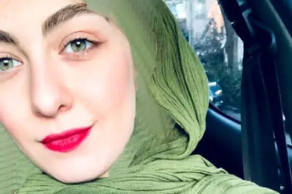عکس لو رفته از جشن تولد الیکا ناصری بازیگر سریال گردن زنی / خلوت و خودمونی !